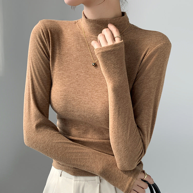 The Soho Turtleneck Top