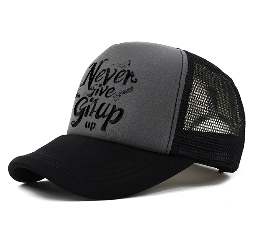 Men's Casual Baseball Cap – Adjustable Unstructured Hat