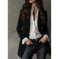 The Velour Blazer – Luxury Evening Jacket