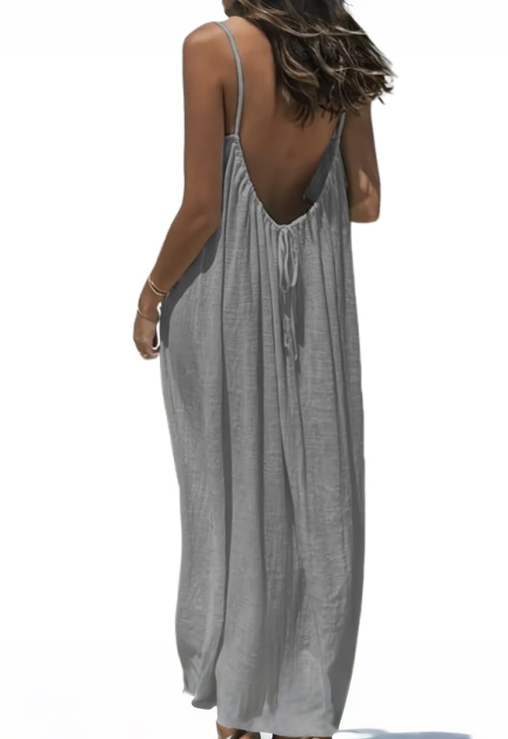 Backless Cami Sundress