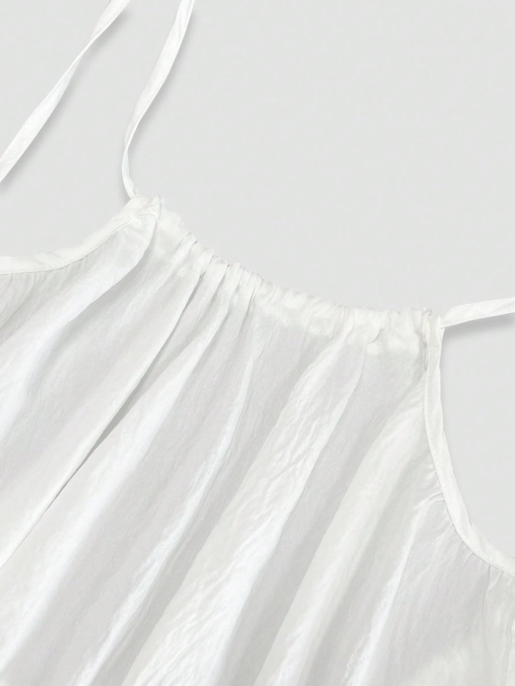 Backless Cami Sundress