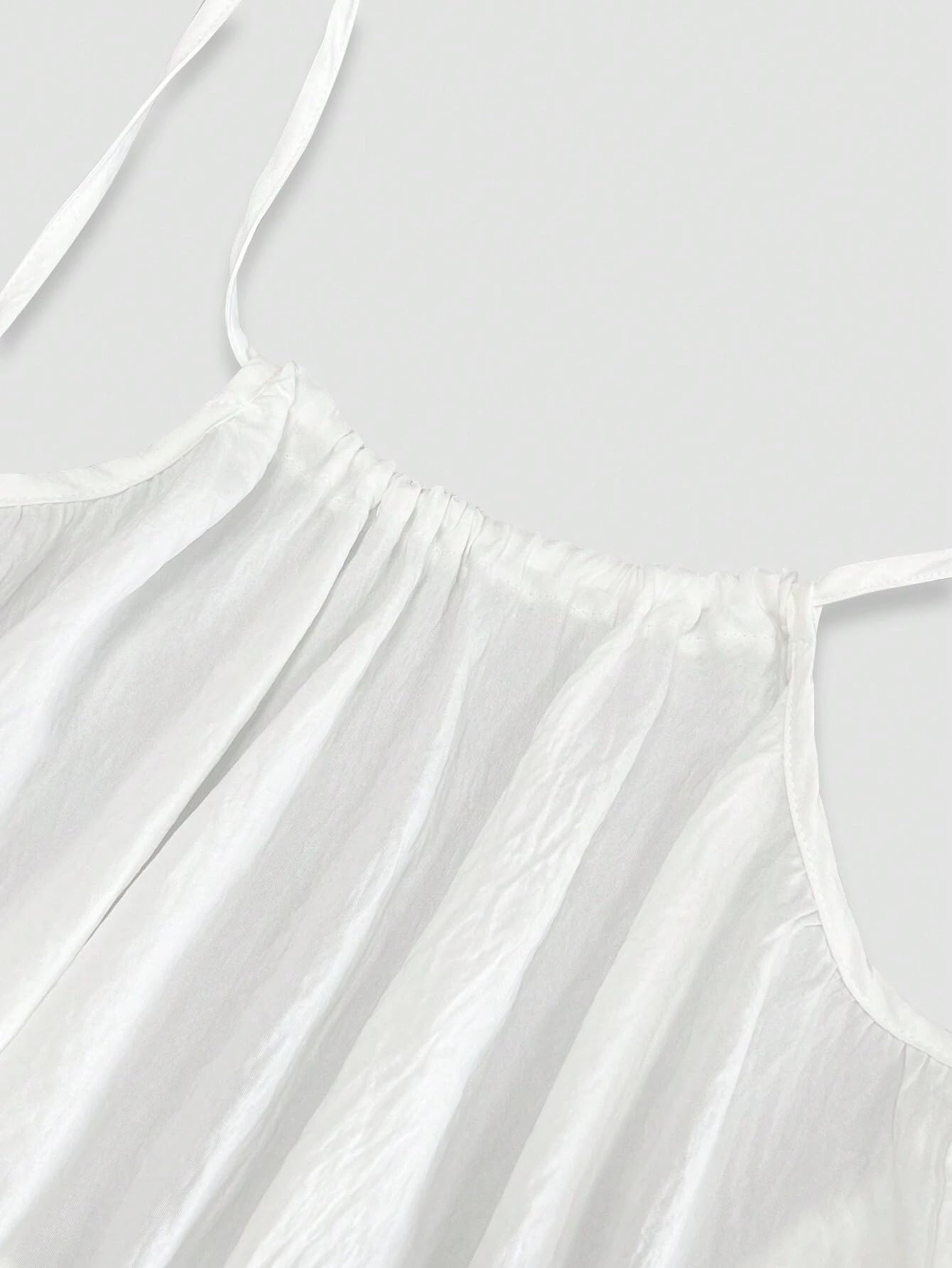 Backless Cami Sundress