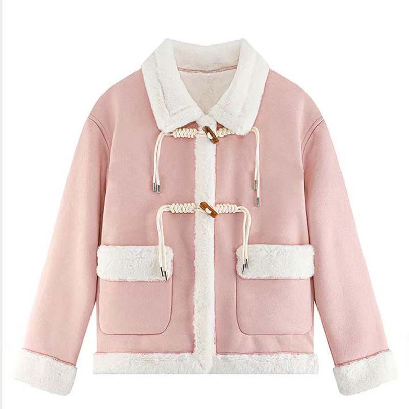 The Mercer Lambswool Coat