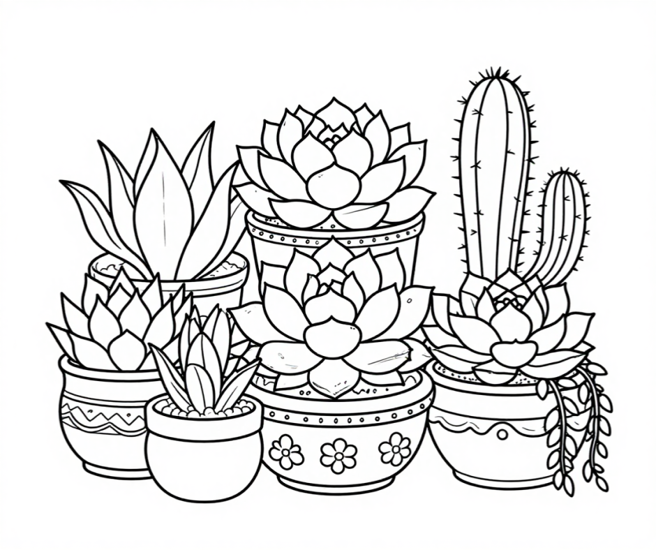Cityroots Seasonal Coloring Book