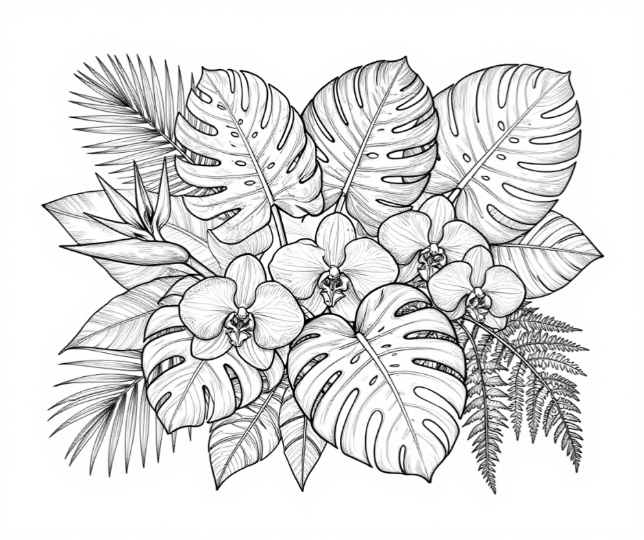 Cityroots Seasonal Coloring Book