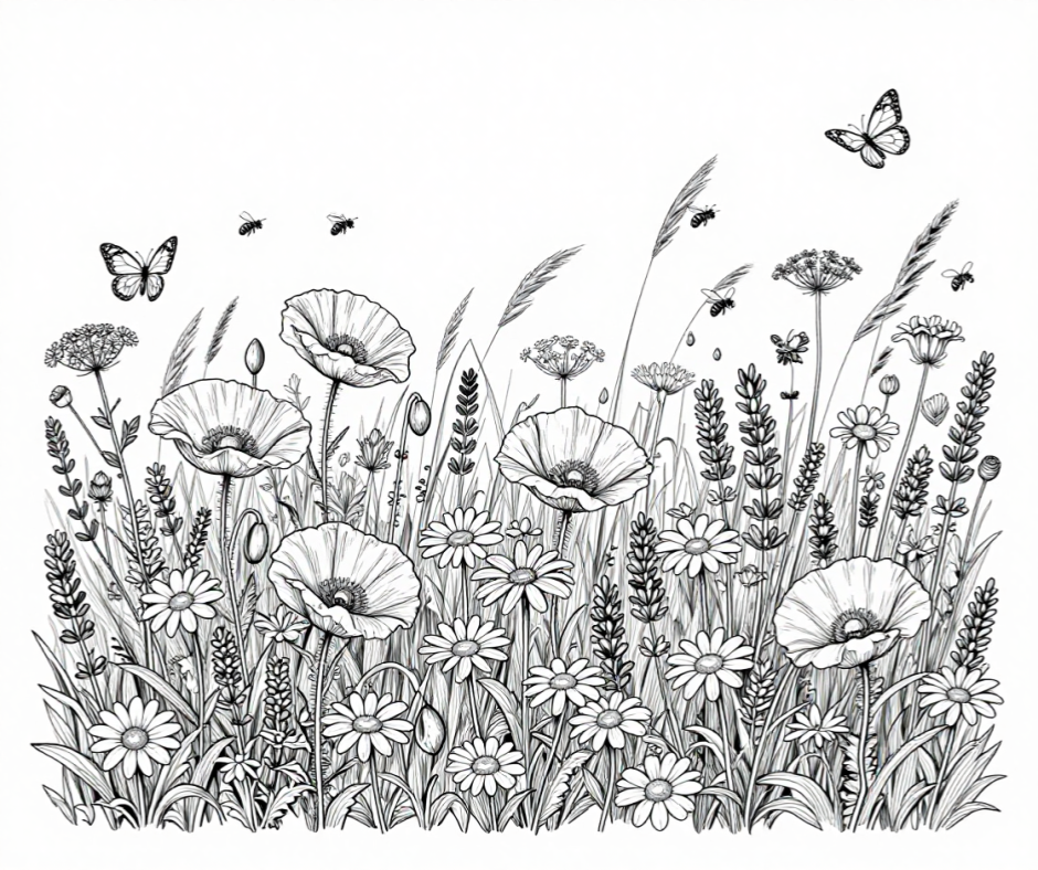 Cityroots Seasonal Coloring Book