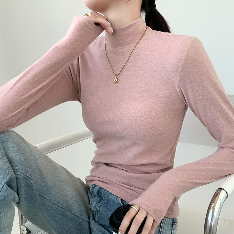 The Soho Turtleneck Top