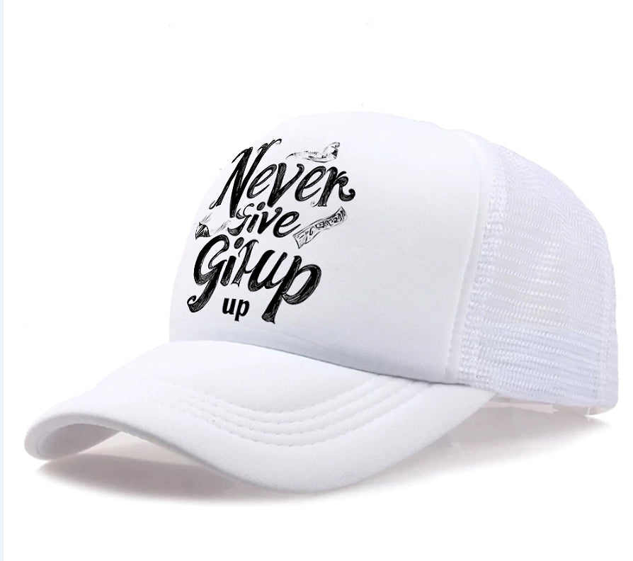 Men's Casual Baseball Cap – Adjustable Unstructured Hat