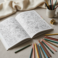Cityroots Seasonal Coloring Book