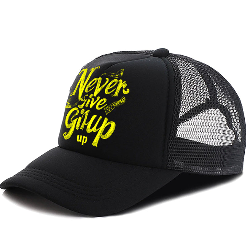 Men's Casual Baseball Cap – Adjustable Unstructured Hat