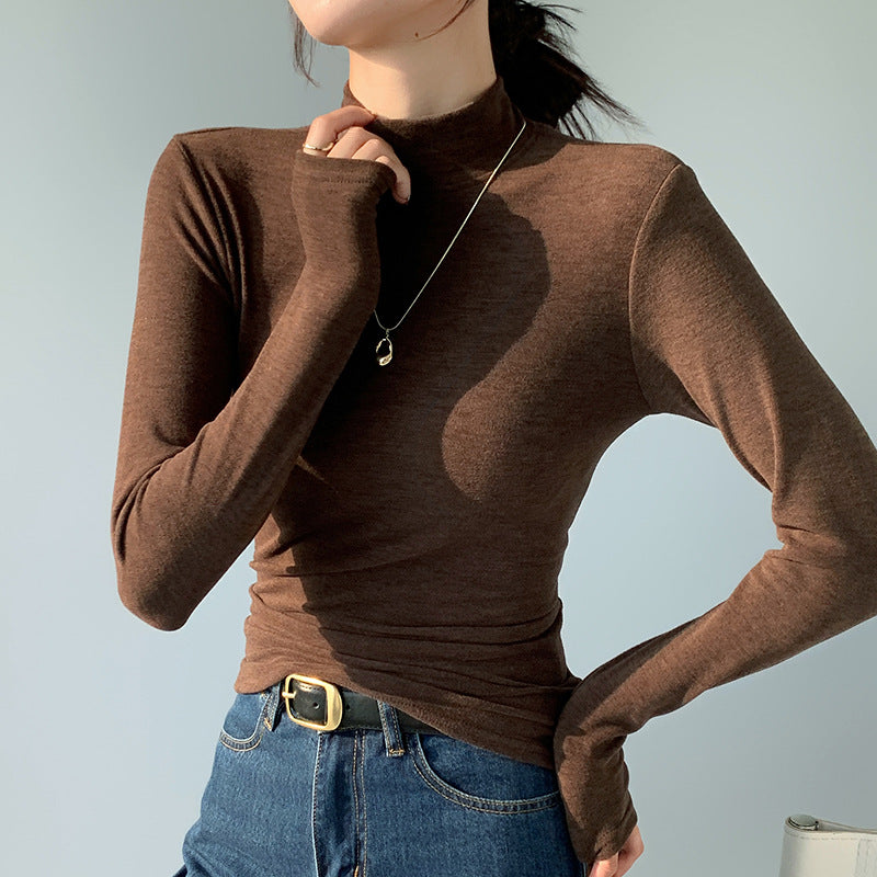 The Soho Turtleneck Top