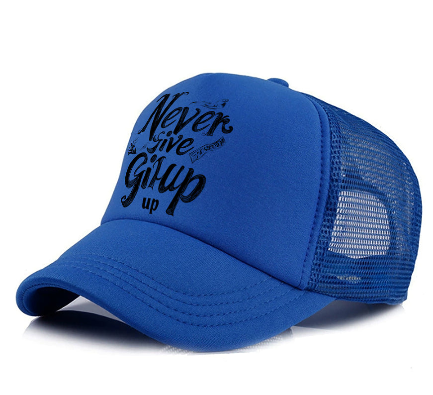 Men's Casual Baseball Cap – Adjustable Unstructured Hat