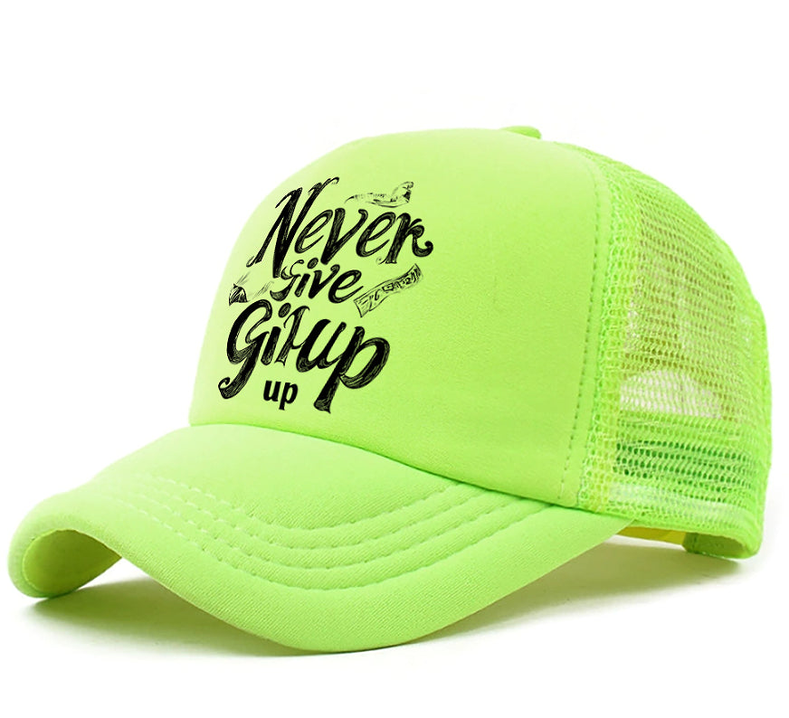 Men's Casual Baseball Cap – Adjustable Unstructured Hat
