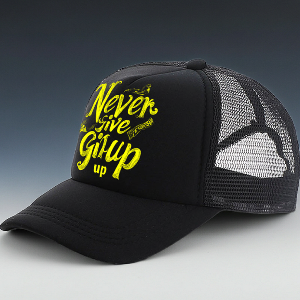Men's Casual Baseball Cap – Adjustable Unstructured Hat
