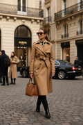 Trench Coat Lifestyle